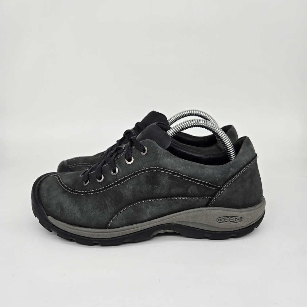 Keen Women's Presidio Leather Hiking Trail Shoes Size 7